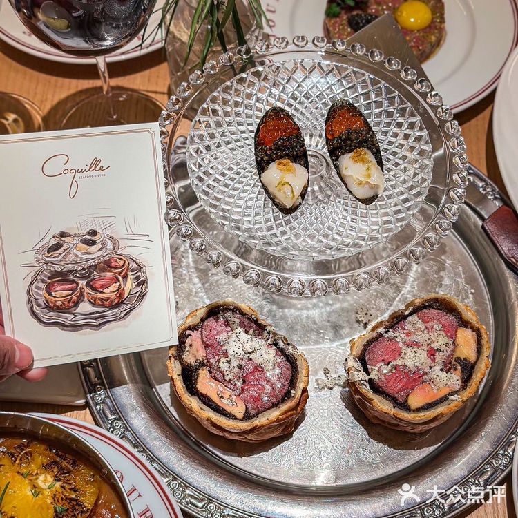 氛围感十足的南法小酒馆!!就在万象天地!!