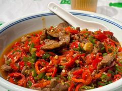 -欧记大排档·景德菜(上海首店)