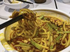 -西域阿里马新疆菜·清真(桂花路店)