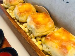 司康-苏宁钟山国际高尔夫酒店大堂酒廊