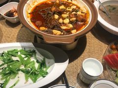 -大张烙馍村(绿地店)