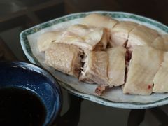 虾籽白斩鸡-原怡园面馆(拙政园店)