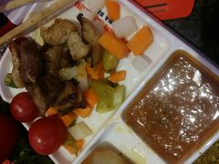 -秦炉烤肉(财富中心店)