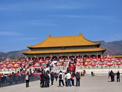 -横店影视城明清宫苑园区