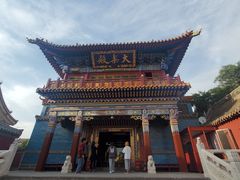 -大召寺明清一条街
