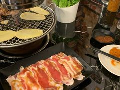 -燚青春泥炉烤肉(东泰店)