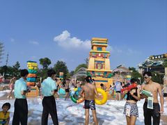 -南昌玛雅海滩水公园