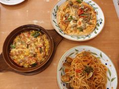 -萨莉亚意式餐厅(深南茂业店)
