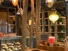 自助取餐区-漫咖啡(红唐店)