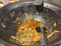 -缘福乡村铁锅炖民宿(八达岭店)