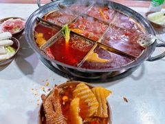 -正南齊北重庆老火锅(光华村直营店)
