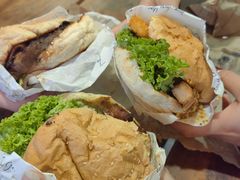 -Fergburger(皇后镇店)
