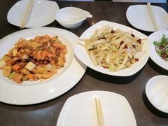 -老牌坊•鲁菜名店•地道济南菜(大观园商埠店)