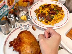 -香港深仔记茶餐厅(东门店)