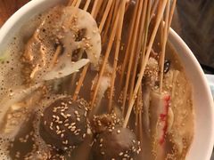 冷锅串-三生小馆(亭知路店)