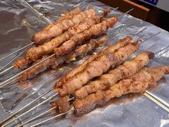 -正黄旗海鲜烧烤大排档(延安路总店)