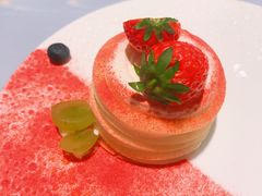 草莓千层蛋糕-随心小姐