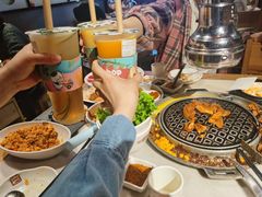 -韩宫宴烤肉·料理(苏州中心店)