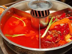 -晓宇重庆火锅(西安荟聚店)