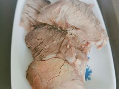 牛腱子-吾穆勒蓬灰牛肉面·清真(北滨河中路店)