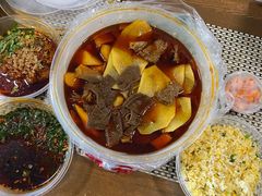 -水碾河刘老大串串香(水碾河路店)