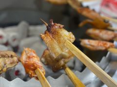 -醉月城西昌火盆烧烤(天府店)