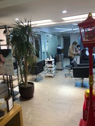 -京都造型·烫发·染发