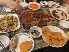-玫瑰红烤羊排(北新桥三条店)