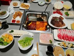 -海底捞火锅(平谷华联店)
