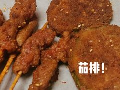 -崔记炸串(珠江店)
