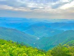 -九宫山风景区