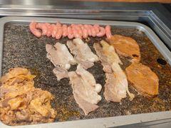 -郭记烤肉(正阳街店)