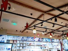 大堂-IPSTAR·潮玩星球·主题店
