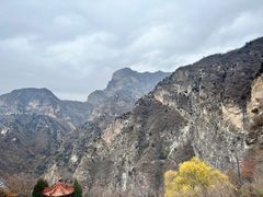 -圣莲山风景区