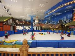 -长沙湘江欢乐雪域