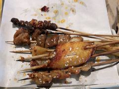 -木屋烧烤(坂田天安云谷店)