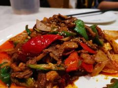 -尹兰楼西北风情餐厅(嘉定店)