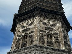 -广胜寺塔