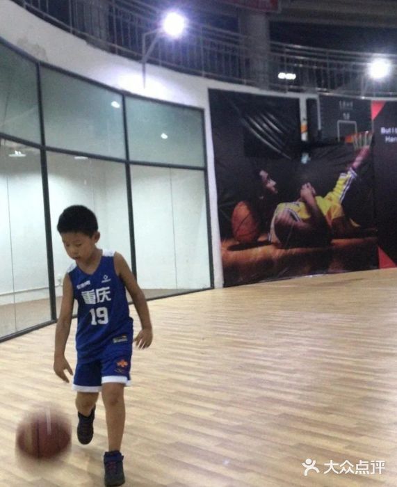秀特篮球学院(吴江爱琴海校区)图片