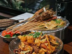 -贰醒·私房小院烧烤 (太古里店)