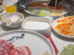 -蜀留香火锅(西南角店)