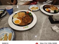 -豪约客牛排自助(安吉万达店)