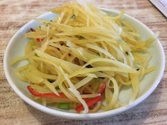 凉拌土豆丝-好這口重庆小面(总店)
