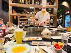 -铁板诱惑法式铁板烧(大卫城店)