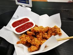 香辣鸡米花-813芭依珊 BAESAn(皇冠十畝地店)