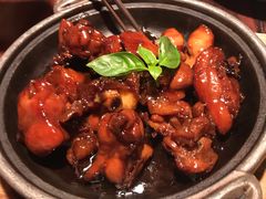 三杯鸡-外婆家(南开大悦城店)