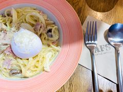 经典奶油培根面-AFS Cafe & Canteen(闽江二路店)