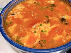 西红柿蛋汤-佰家小厨·南京菜(夫子庙店)