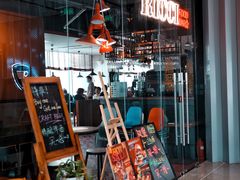 -Ricci睿奇美式餐厅(五道口店)