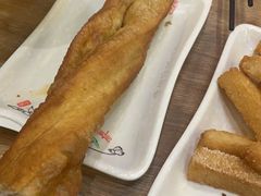 -阿文夜市豆浆油条(临潼路店)